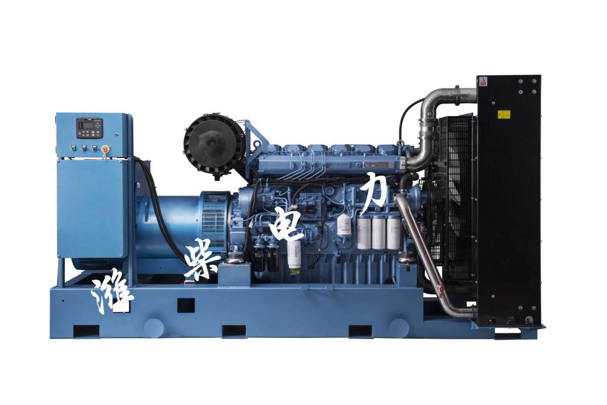 陸用標(biāo)準(zhǔn)型發(fā)電機組55KVA-206KVA