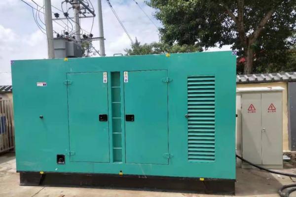 敬老院靜音發(fā)電機(jī)采購項目